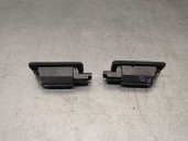 Recambio de piloto matricula para peugeot 2008 i (cu_) 1.2 thp 110 / puretech 110 referencia OEM IAM 9682403680 