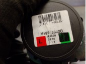 Recambio de cinturon seguridad trasero izquierdo para opel zafira tourer c (p12) 1.4 (75) referencia OEM IAM 619228300D  