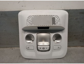 Recambio de luz interior para peugeot 2008 i (cu_) 1.2 thp 110 / puretech 110 referencia OEM IAM 96738108 