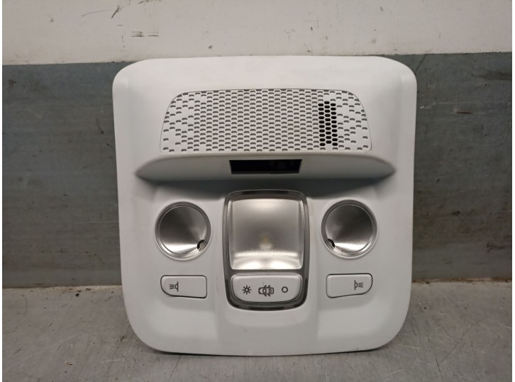 Recambio de luz interior para peugeot 2008 i (cu_) 1.2 thp 110 / puretech 110 referencia OEM IAM 96738108 