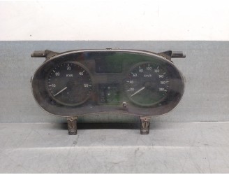Recambio de cuadro instrumentos para renault master ii phase 2 caja cerrada 2.5 diesel referencia OEM IAM P8200359415G 820003276