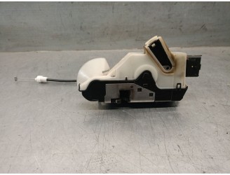 Recambio de cerradura puerta delantera izquierda para peugeot 2008 i (cu_) 1.2 thp 110 / puretech 110 referencia OEM IAM 9812500