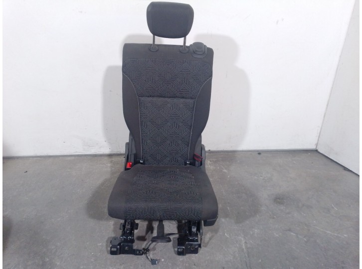 Recambio de asientos trasero izquierdo para opel zafira tourer c (p12) 1.4 (75) referencia OEM IAM 39112675 39112675 