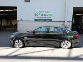 bmw 5 gran turismo (f07) del año 2010