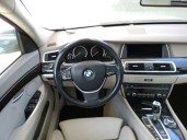 bmw 5 gran turismo (f07) del año 2010