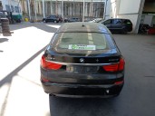 bmw 5 gran turismo (f07) del año 2010