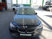 bmw 5 gran turismo (f07) del año 2010