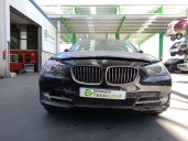 bmw 5 gran turismo (f07) del año 2010