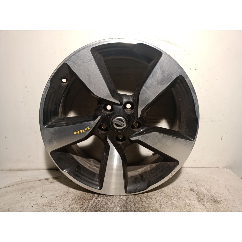 Recambio de llanta para nissan qashqai ii suv (j11, j11_) 1.2 dig-t referencia OEM IAM 4EA8A R18X7J40 D0C004EA8A