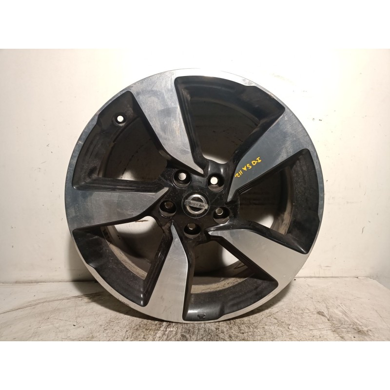 Recambio de llanta para nissan qashqai ii suv (j11, j11_) 1.2 dig-t referencia OEM IAM 4EA8A R18X7J40 D0C004EA8A
