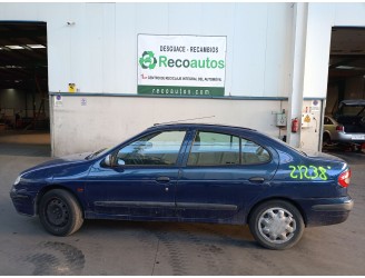 renault megane i classic (la0/1_) del año 2001