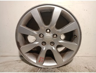 Recambio de llanta para subaru forester (sg_) 2.0 x awd (sg5) referencia OEM IAM 28111SA090 R16X61/2JJOFFSET48 