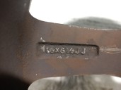 Recambio de llanta para subaru forester (sg_) 2.0 x awd (sg5) referencia OEM IAM 28111SA090 R16X61/2JJOFFSET48 