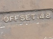 Recambio de llanta para subaru forester (sg_) 2.0 x awd (sg5) referencia OEM IAM 28111SA090 R16X61/2JJOFFSET48 