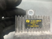 Recambio de caja precalentamiento para renault megane i coach (da0/1_) 1.9 dci (da05, da1f) referencia OEM IAM 7700115078 BED71