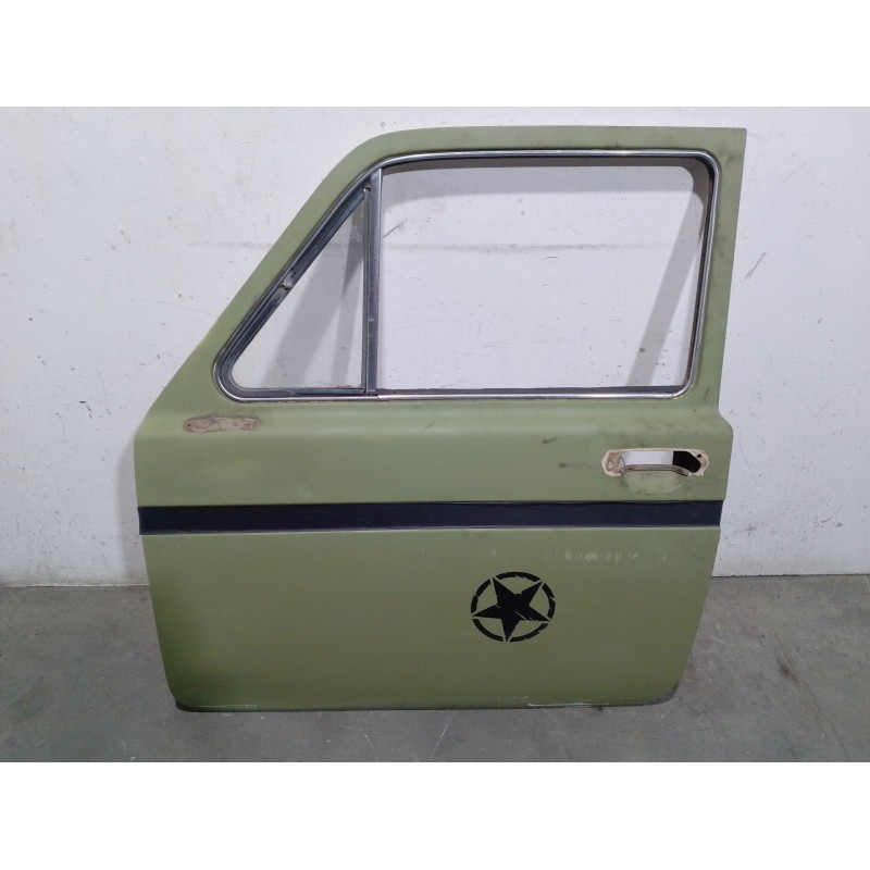 Recambio de puerta delantera izquierda para lada niva todo terreno, cerrada (2121, 2131) 1600 referencia OEM IAM   