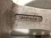 Recambio de llanta para subaru forester (sg_) 2.0 x awd (sg5) referencia OEM IAM 28111SA090 R16X61/2JJOFFSET48 