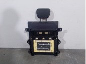 Recambio de asientos trasero izquierdo para opel zafira tourer c (p12) 1.4 (75) referencia OEM IAM 39112681 39112681 