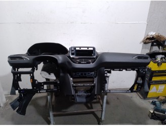 Recambio de salpicadero para peugeot 2008 i (cu_) 1.2 thp 110 / puretech 110 referencia OEM IAM 16100355ZD  