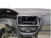 Recambio de salpicadero para peugeot 2008 i (cu_) 1.2 thp 110 / puretech 110 referencia OEM IAM 16100355ZD  