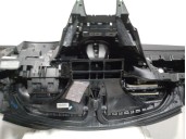 Recambio de salpicadero para peugeot 2008 i (cu_) 1.2 thp 110 / puretech 110 referencia OEM IAM 16100355ZD 