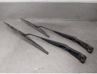 Recambio de brazo limpia delantero derecho para nissan navara np300 (d40) 2.5 dci 4wd referencia OEM IAM 28881EB400 28881EB400 -