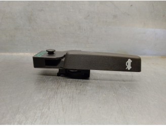 Recambio de cerradura capot para opel zafira tourer c (p12) 1.4 (75) referencia OEM IAM B14NET B14NET 