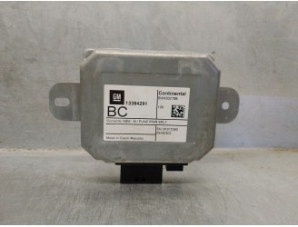 Recambio de modulo electronico para opel zafira tourer c (p12) 1.4 (75) referencia OEM IAM 13384291  5WK50278B CONTINENTAL