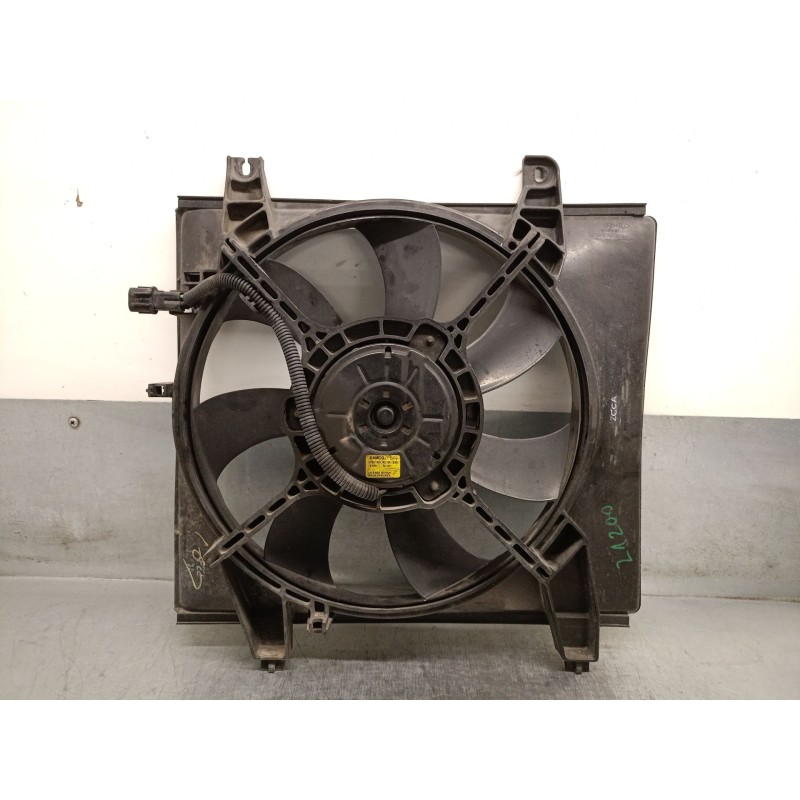 Recambio de electroventilador para hyundai matrix (fc) 1.5 crdi referencia OEM IAM 2538017800  F00S3A2190 KAMCO