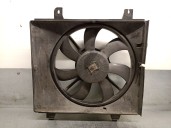 Recambio de electroventilador para hyundai matrix (fc) 1.5 crdi referencia OEM IAM 2538017800  F00S3A2190 KAMCO