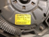 Recambio de electroventilador para hyundai matrix (fc) 1.5 crdi referencia OEM IAM 2538017800  F00S3A2190 KAMCO