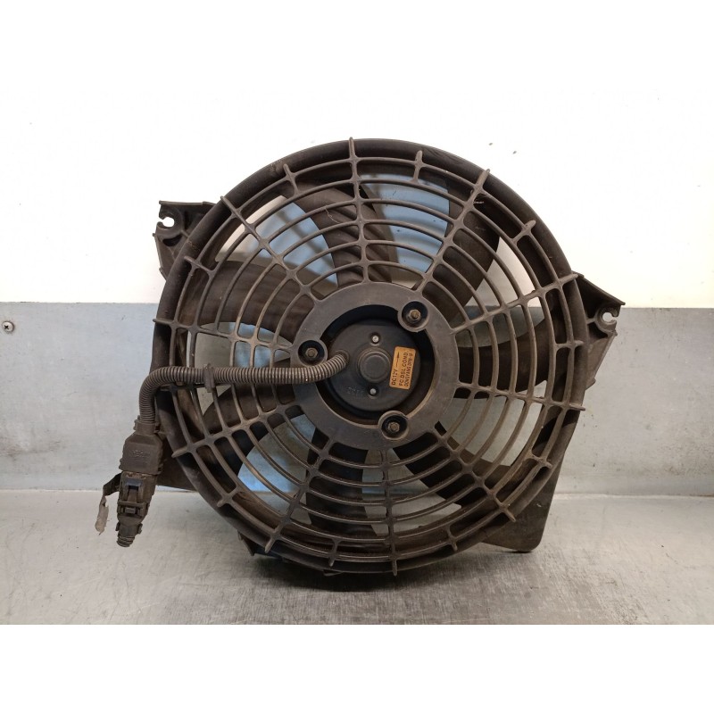 Recambio de electroventilador para hyundai matrix (fc) 1.5 crdi referencia OEM IAM 9773017800 9773017800 