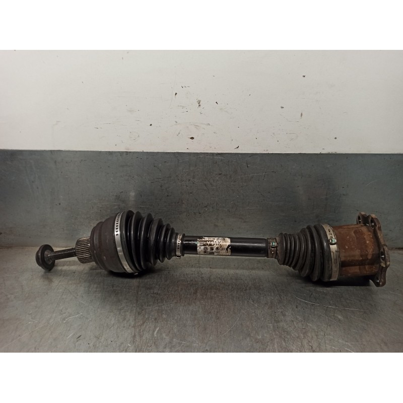 Recambio de transmision delantera izquierda para audi a4 ber. (b8) 2.0 16v tdi referencia OEM IAM 8K0407271AK  