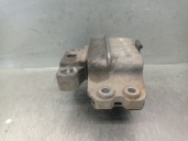 Replacement gearbox mount for Seat Leon (1P1) 1.9 TDi OEM IAM reference 1K0199555 1K0199555L 
