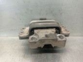 Replacement gearbox mount for Seat Leon (1P1) 1.9 TDi OEM IAM reference 1K0199555 1K0199555L 