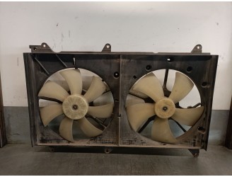 Recambio de ventilador viscoso motor para toyota avensis verso (amc20l) referencia OEM IAM 1671128220 1671128220 