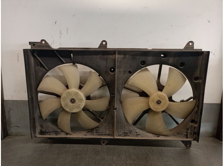 Recambio de ventilador viscoso motor para toyota avensis verso (amc20l) referencia OEM IAM 1671128220 1671128220 