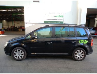 volkswagen touran (1t1, 1t2) del año 2005