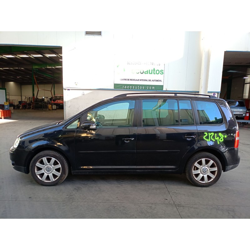 volkswagen touran (1t1, 1t2) del año 2005