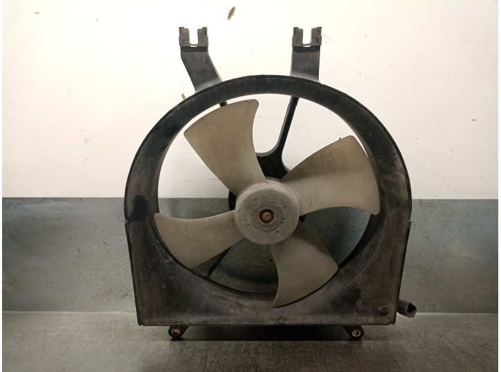 Recambio de electroventilador para honda civic vi hatchback (ej, ek) 1.5 i (ek3) referencia OEM IAM 19015P08013  
