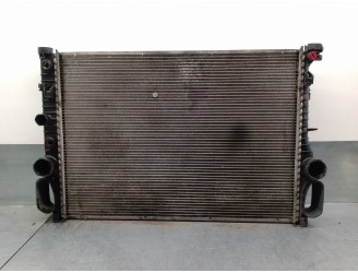 Recambio de radiador agua para mercedes-benz clase e (w211) berlina 2.2 cdi cat referencia OEM IAM A2115001302 BEHR