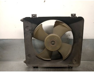 Recambio de electroventilador para toyota avensis verso (amc20l) referencia OEM IAM 80161S04000 80161S04000 