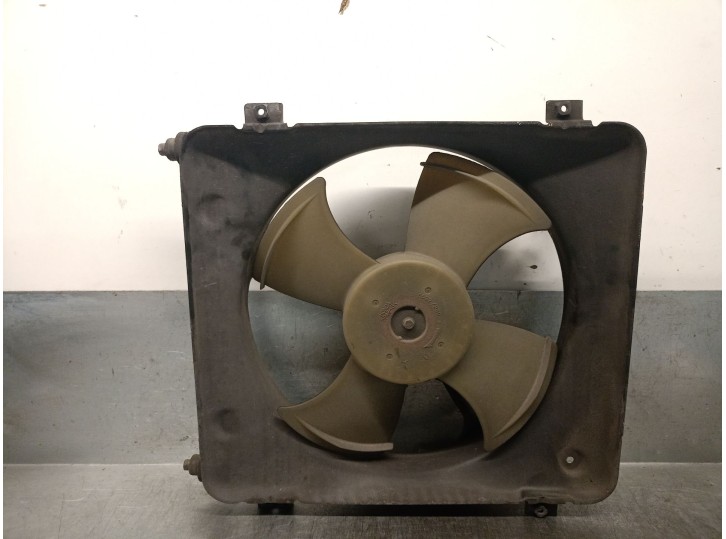 Recambio de electroventilador para toyota avensis verso (amc20l) referencia OEM IAM 80161S04000 80161S04000 