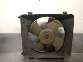 Recambio de electroventilador para toyota avensis verso (amc20l) referencia OEM IAM 80161S04000 80161S04000 