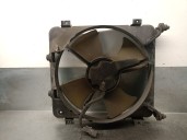 Recambio de electroventilador para toyota avensis verso (amc20l) referencia OEM IAM 80161S04000 80161S04000 