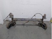 Recambio de puente trasero para hyundai getz (tb) 1.3 i referencia OEM IAM 551001C100  