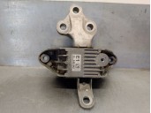 Replacement left engine mount for Opel Zafira Tourer C (P12) 1.4 (75) OEM IAM reference 13248549 682065 