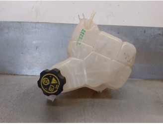 Recambio de deposito expansion para opel zafira tourer c (p12) 1.4 (75) referencia OEM IAM 13304127  13283712