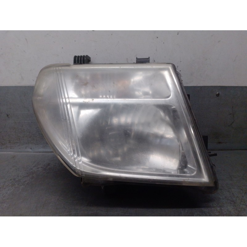 Recambio de faro derecho para nissan navara np300 (d40) 2.5 dci 4wd referencia OEM IAM 26010EB300 26010EB300 