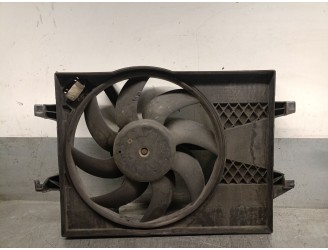 Recambio de electroventilador para ford fusion (ju_) 1.4 tdci referencia OEM IAM 8240368 1495676 